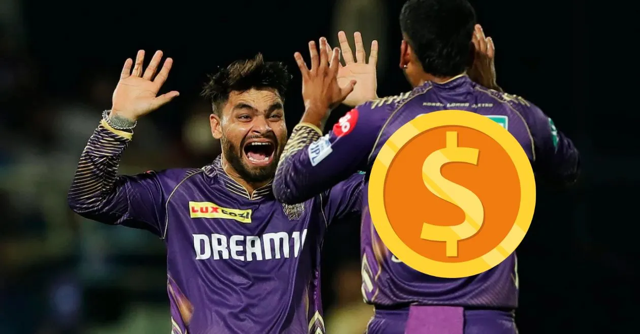 Top 5 players with the biggest salary hikes after IPL 2025 retention