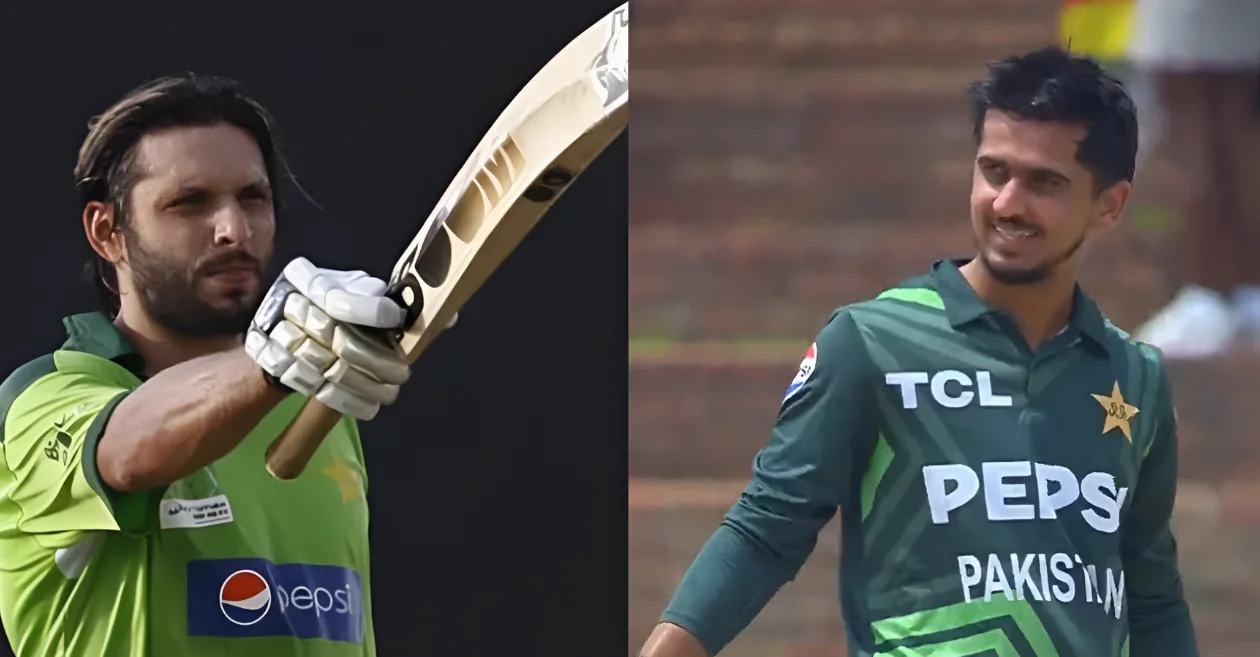 Top 5 fastest centuries for Pakistan in ODI cricket