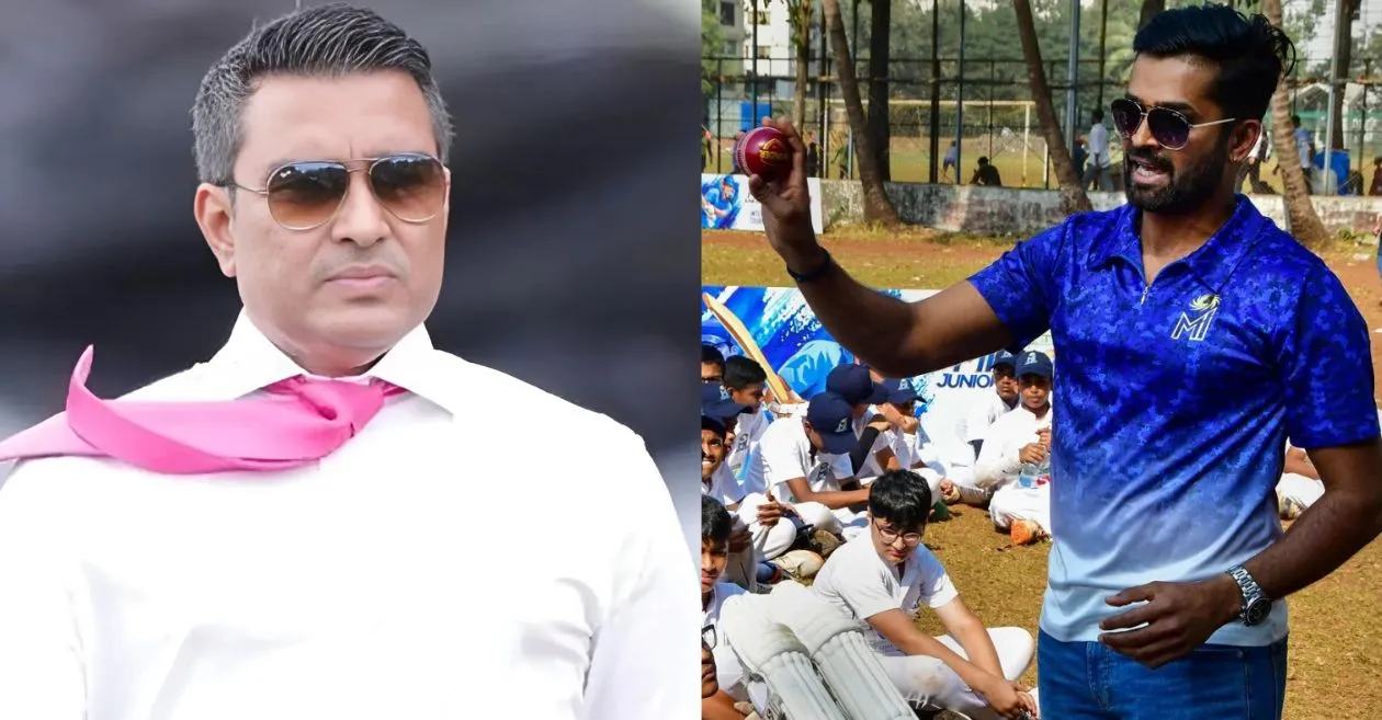 Vinay Kumar sarcastically slams Sanjay Manjrekar over ‘medium pacer’ comment