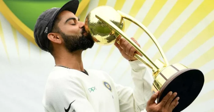 Virat Kohli 