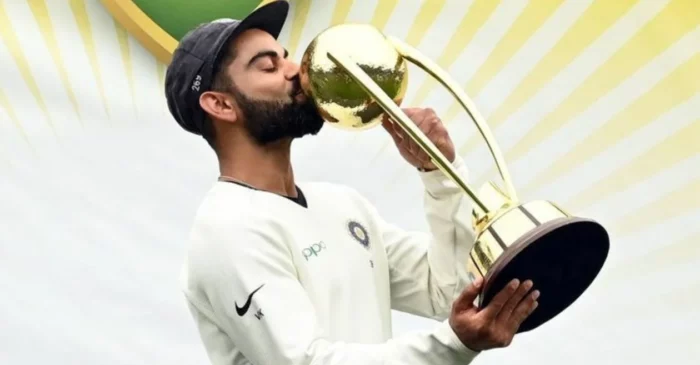 Virat Kohli 