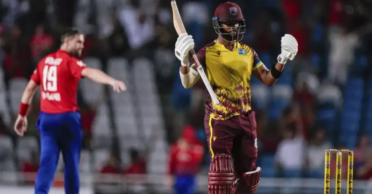 WI vs ENG 2024, 4th T20I: Match Prediction, Dream11 Team, Fantasy Tips & Pitch Report | West Indies vs England