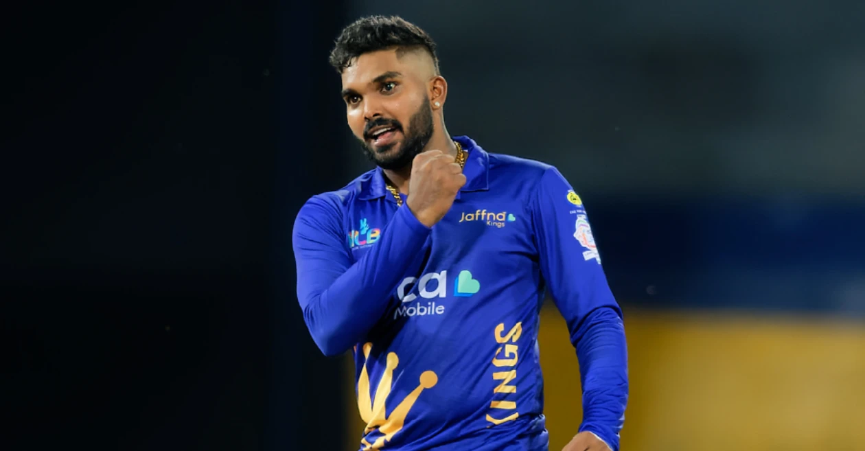 3 teams that can target Wanindu Hasaranga in the IPL 2025 mega auction