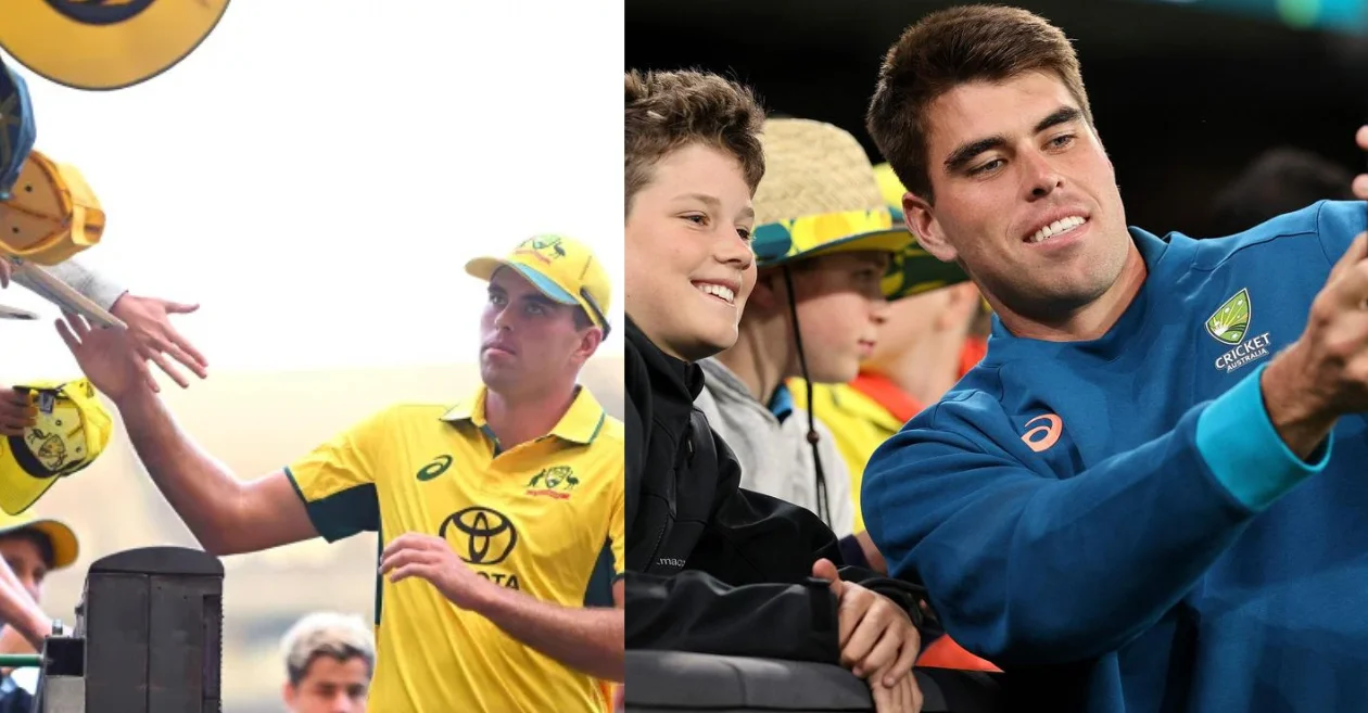 10 lesser-known facts about Australia’s fast-bowling sensation Xavier Bartlett