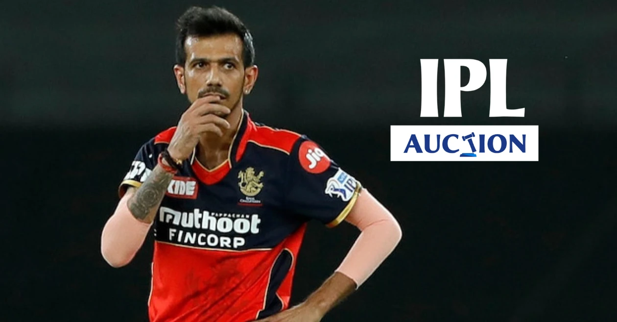 3 teams that can target Yuzvendra Chahal in the IPL 2025 mega auction