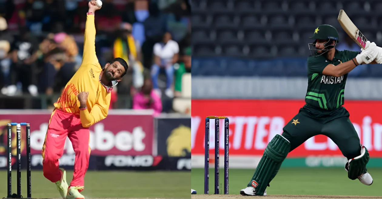 ZIM vs PAK, 1st T20I: Match Prediction, Dream11 Team, Fantasy Tips & Pitch Report | Zimbabwe vs Pakistan