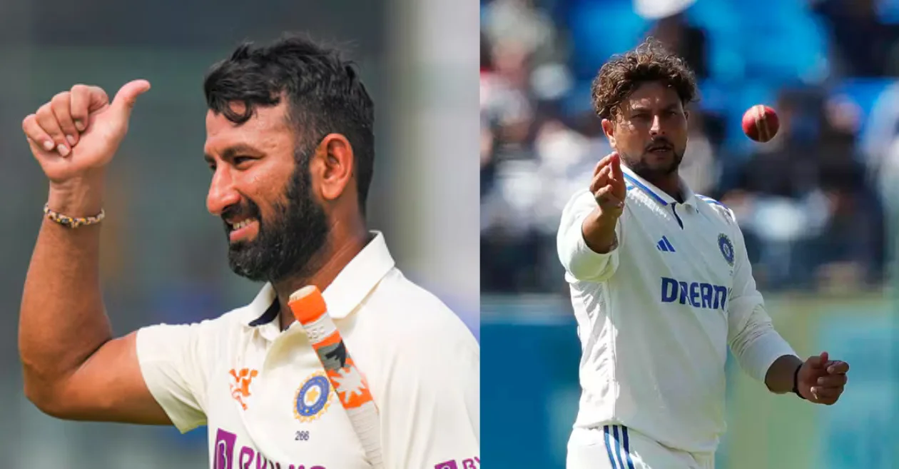 Players who were in India's last Border-Gavaskar Trophy team