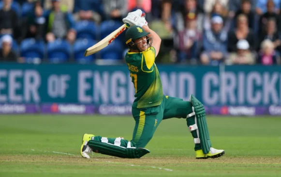 AB DE VILLIERS Century