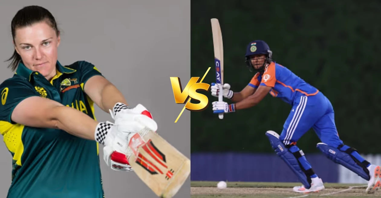 AU-W vs IN-W, 1st ODI: Match Prediction, Dream11 Team, Fantasy Tips & Pitch Report | Australia vs India 2024