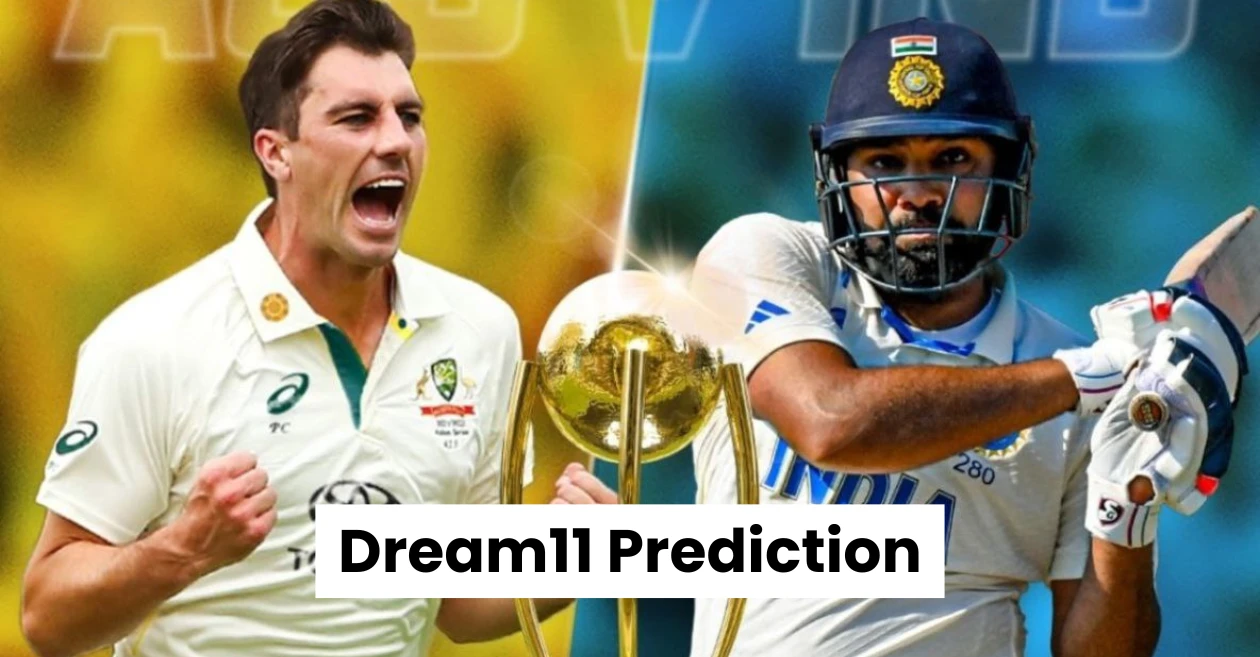 AUS vs IND 2024/25, 2nd Test: Match Prediction, Dream11 Team, Fantasy Tips & Pitch Report