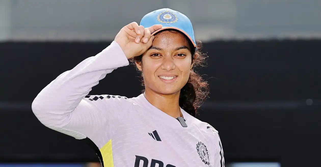 All you need to know about Pratika Rawal: India Women’s talented newcomer