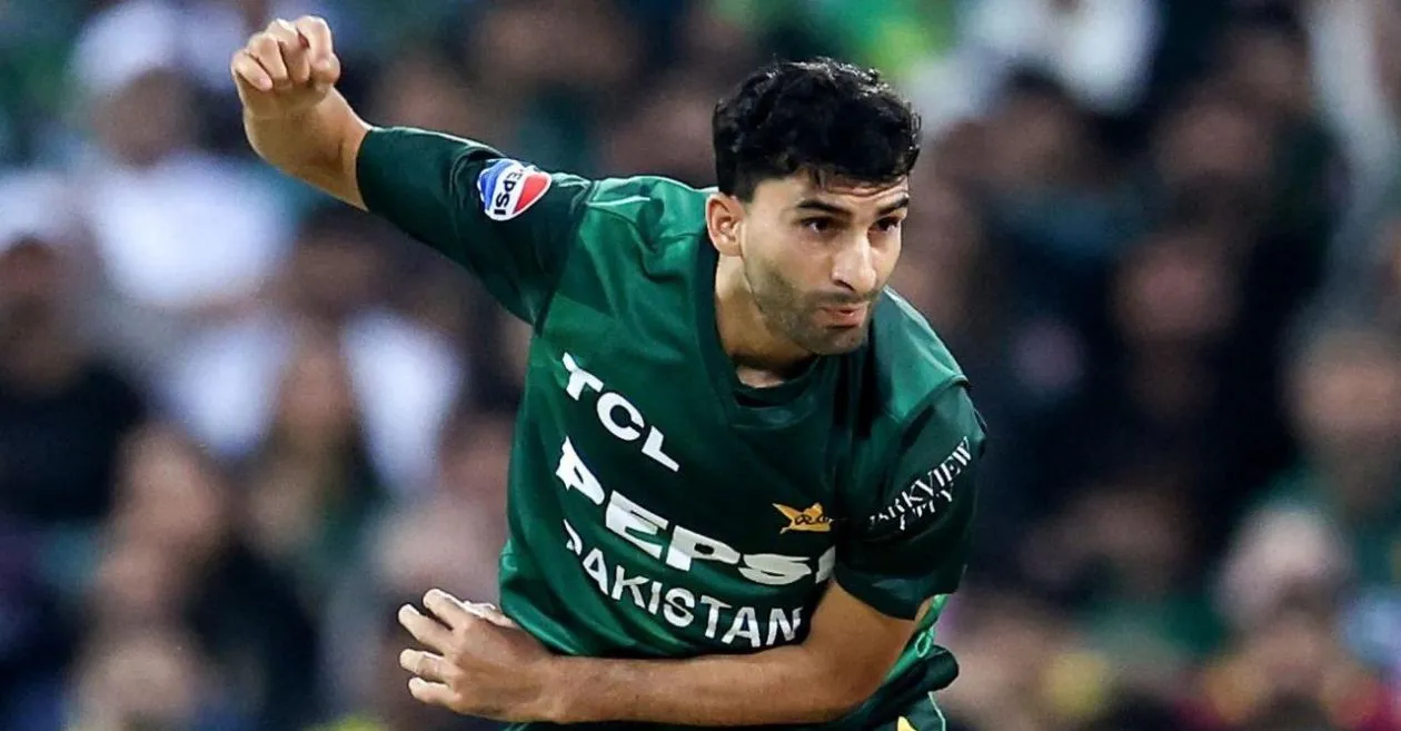 All you need to know about Sufiyan Muqeem – The Chinaman who registered the best bowling figures for Pakistan in T20Is