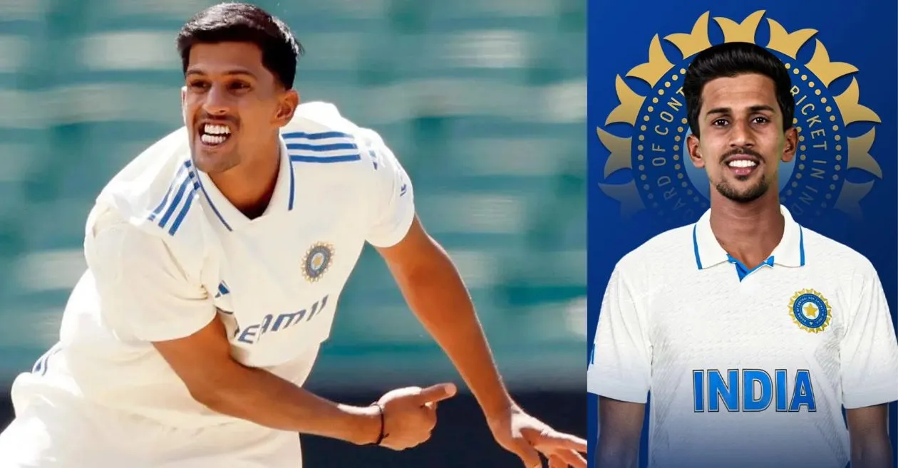 All you need to know about Tanush Kotian – An uncapped off spinner stepping in for Ravichandran Ashwin in the India squad