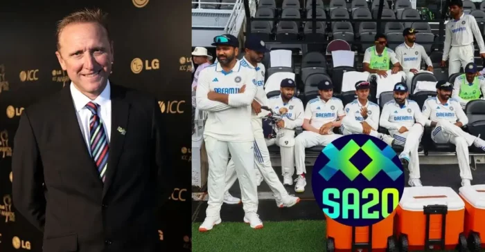 South Africa legend Allan Donald picks two Indian stars he would love to see in SA20 league