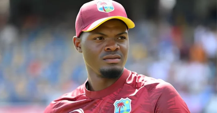 Alzarri Joseph 