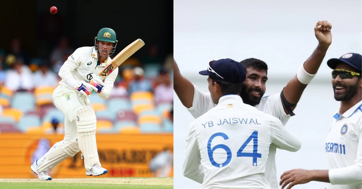 Australia declares their 2nd innings for 89/7, sets India a 275-run target in Gabba Test