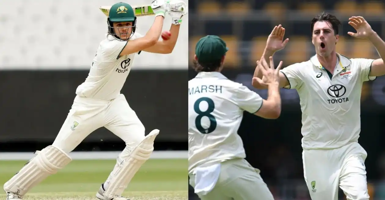 Sam Konstas earns maiden call-up as Australia unveils squad for the final two Tests against India – BGT 2024-25