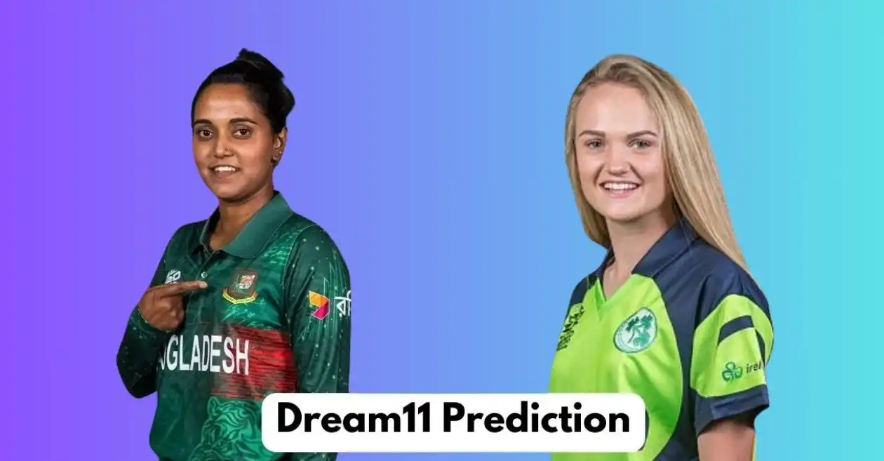 BD-W vs IR-W, 3rd ODI: Match Prediction, Dream11 Team, Fantasy Tips & Pitch Report | Bangladesh vs Ireland 2024