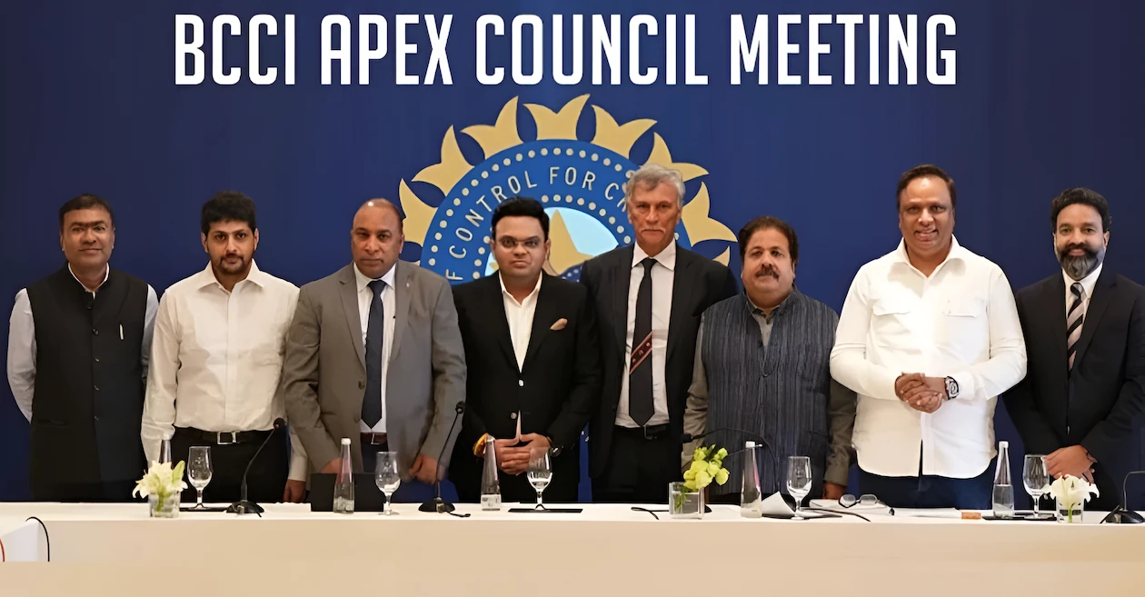 BCCI President appoints the interim secretary of the board after Jay Shah’s departure