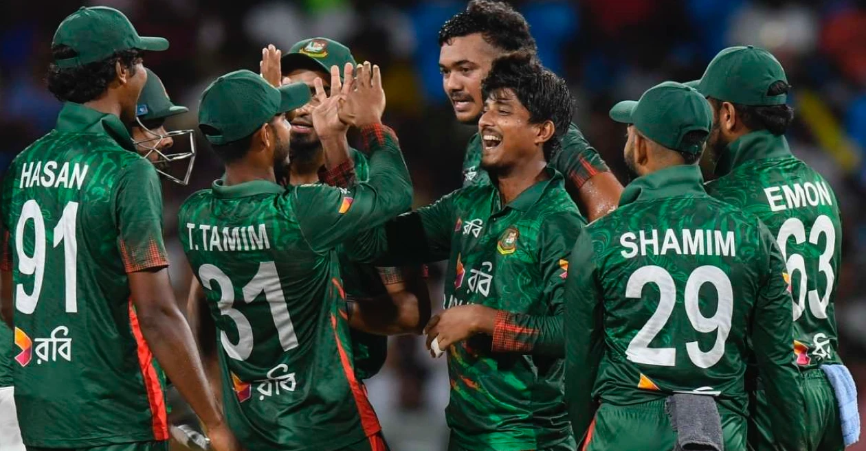 Bangladesh halts Rovman Powell’s blitz to seal the first T20I against West Indies