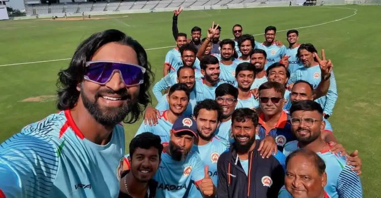 Baroda scripts history with record-breaking T20 total in Syed Mushtaq Ali Trophy 2024