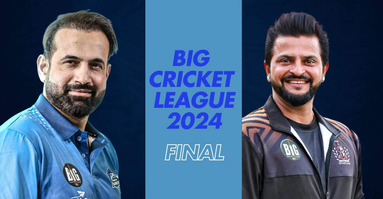 Big Cricket League Final: When and where to watch on TV, Live Streaming details | Mumbai Marines vs Southern Spartans, BCL 2024