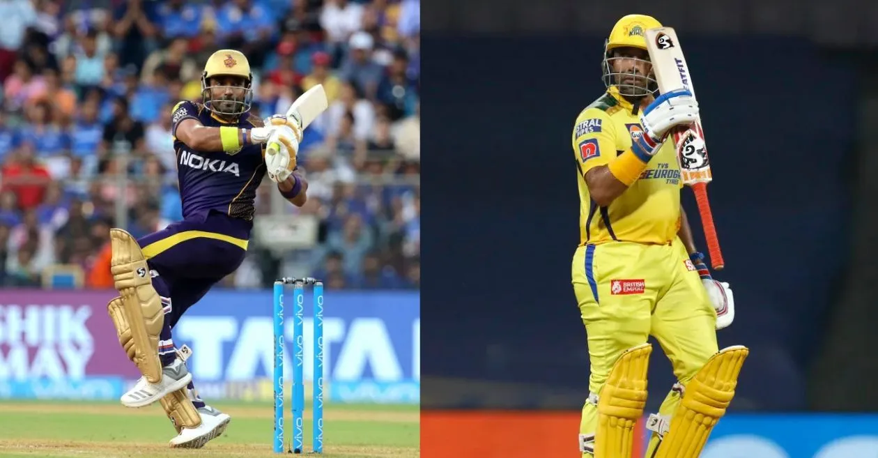 Breakdown of Robin Uthappa’s IPL salary since debut