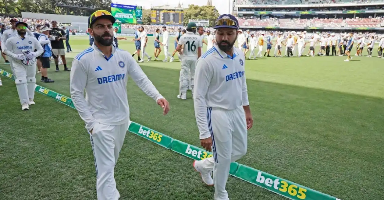 AUS vs IND: 3 changes India should make for the Gabba Test after Adelaide setback