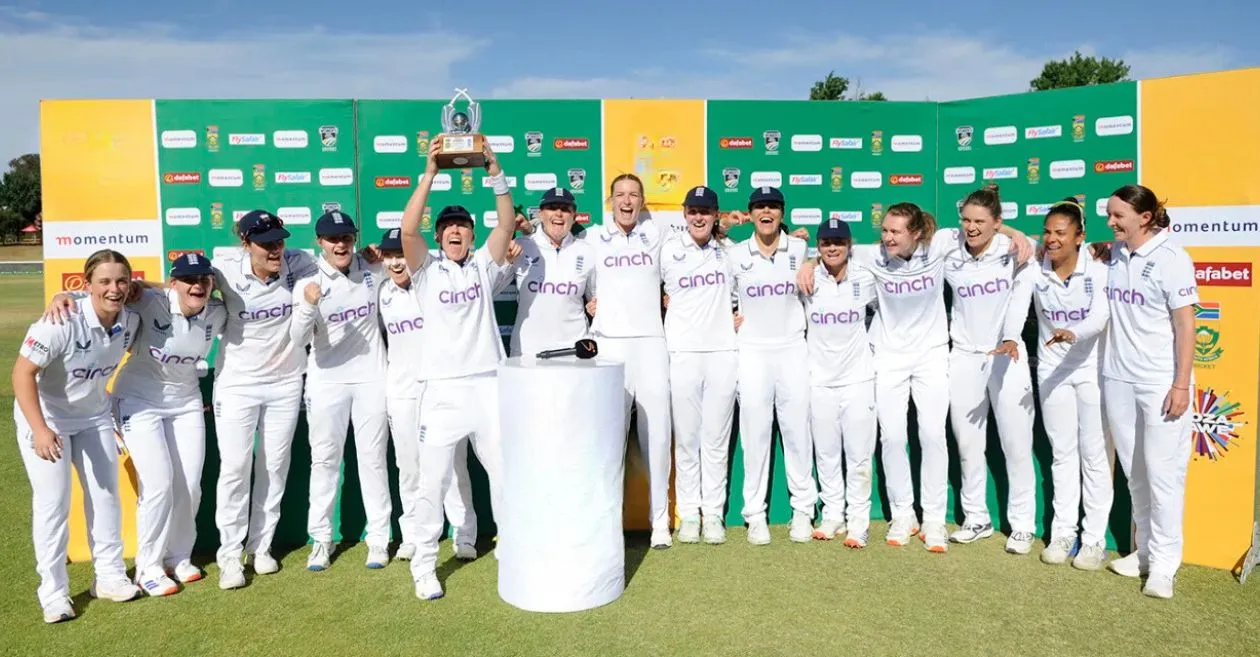 England unveil 2025 Women’s Ashes squads for Australia tour