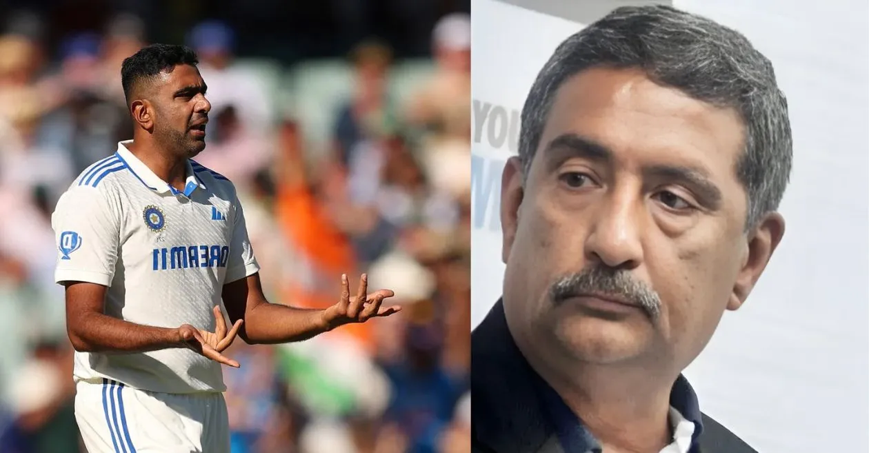 Ravichandran Ashwin’s father reveals shocking insights after his son’s retirement announcement