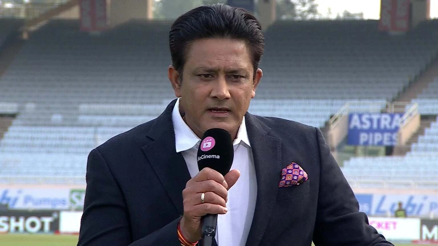 Anil Kumble