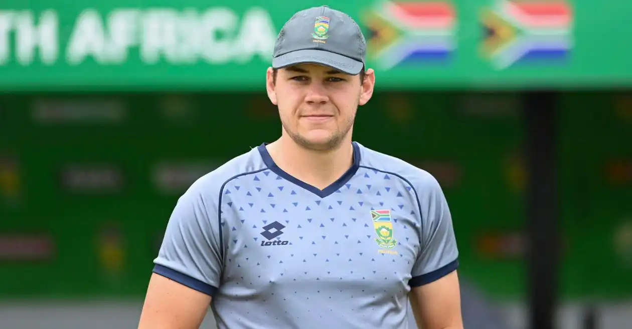 South African pacer Gerald Coetzee ruled out of the 2nd Sri Lanka Test and entire Pakistan tour