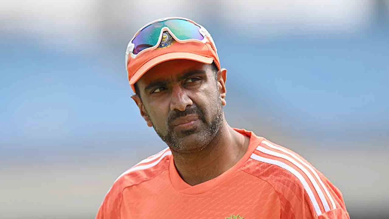 Ravichandran Ashwin