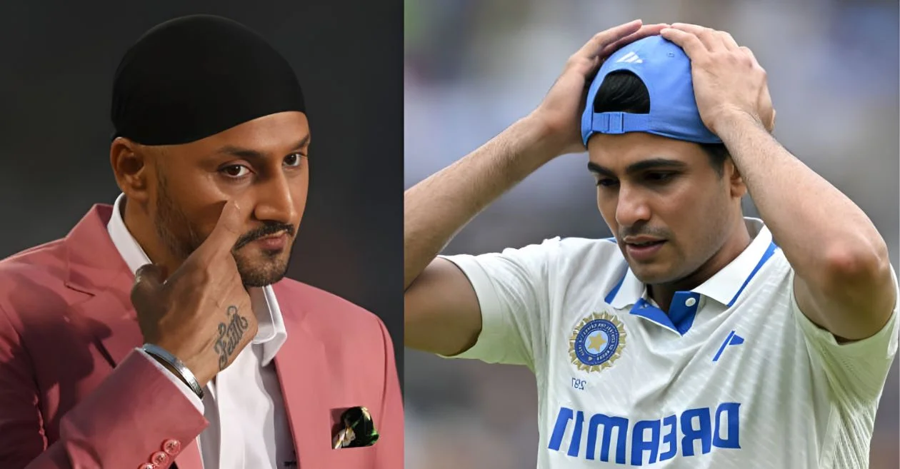 AUS vs IND: Harbhajan Singh explains why Shubman Gill should be left out of the Adelaide Test