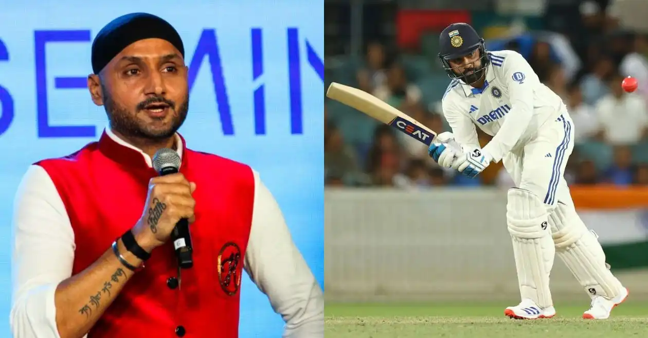 AUS vs IND: Harbhajan Singh picks the ideal batting position of captain Rohit Sharma for the Pink Ball Test