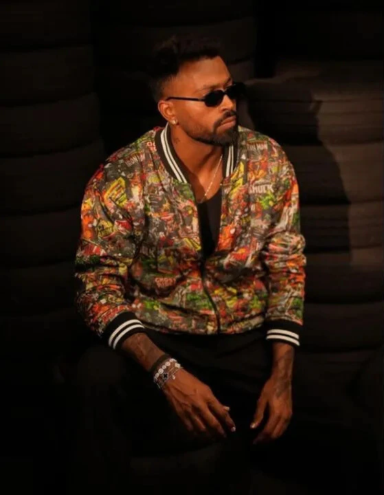 Hardik Pandya