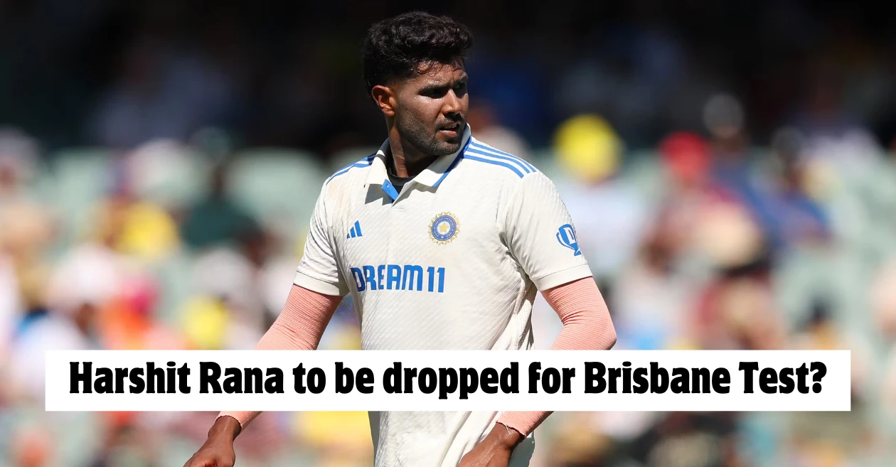 AUS vs IND: Should India drop Harshit Rana for the third Test against Australia?