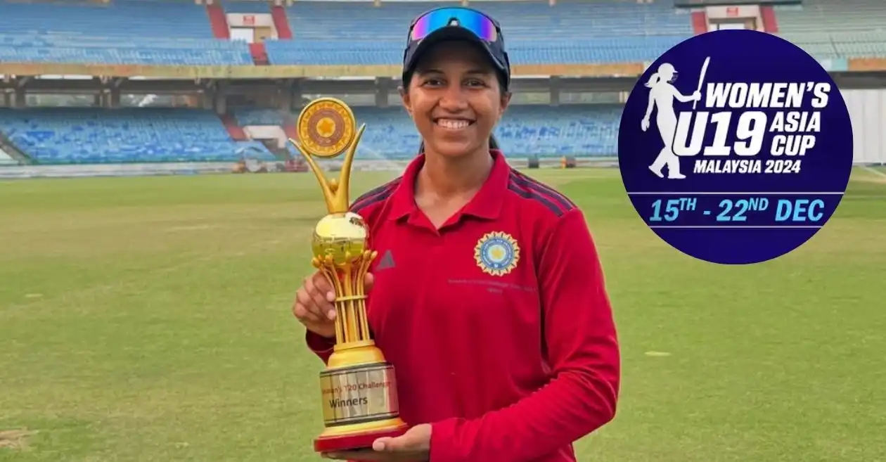 India unveils squad for U19 Women’s Asia Cup 2024; Niki Prasad to lead