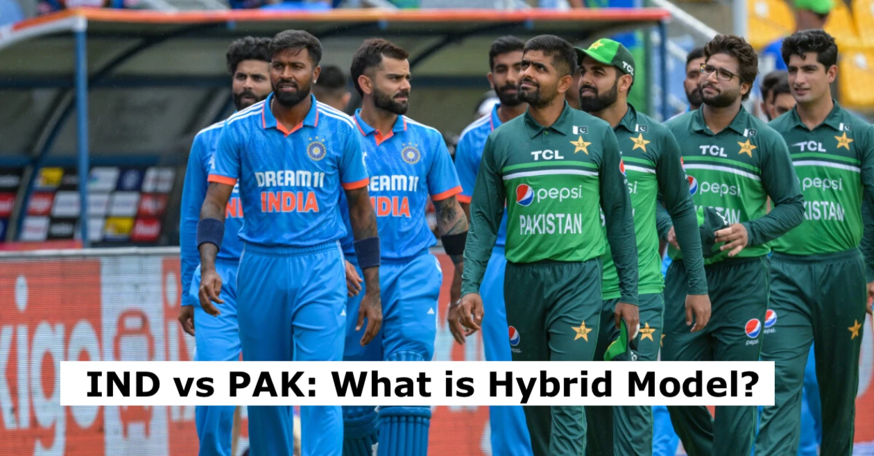 Champions Trophy 2025: Understanding the hybrid model and its implications on India-Pakistan rivalry