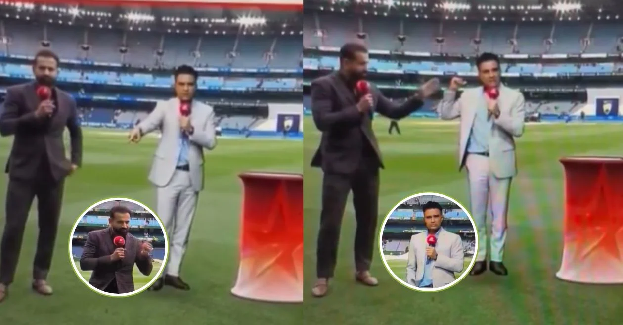 WATCH: Irfan Pathan, Sanjay Manjrekar involve in a war of words over Yashasvi Jaiswal’s unfortunate run-out