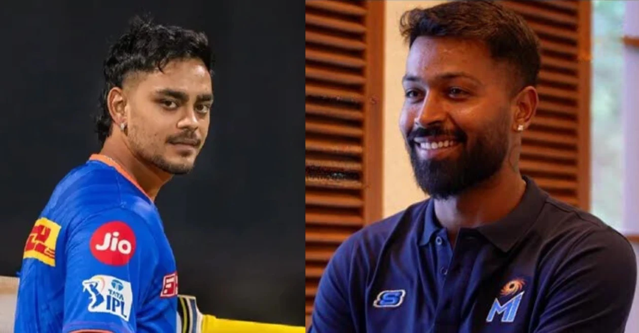 Hardik Pandya explains why Mumbai Indians will miss Ishan Kishan in IPL 2025