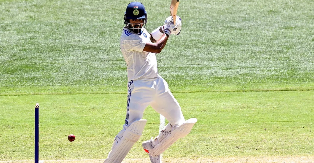 AUS vs IND: KL Rahul gives a humorous response regarding his batting position ahead of the pink-ball Test