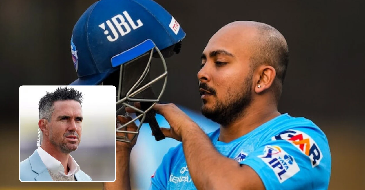 Kevin Pietersen comes up with a piece of advice for the struggling Prithvi Shaw