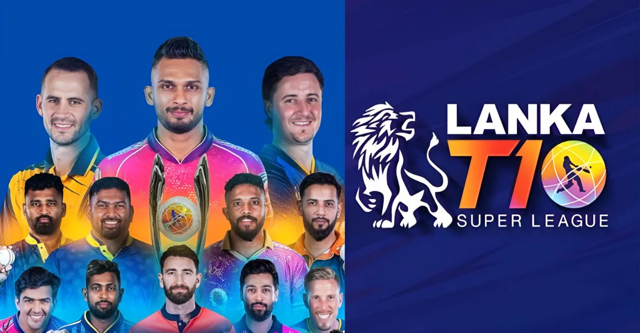 Lanka T10 Super League 2024 Schedule: Date, Match Time, Broadcast & Live Streaming Details