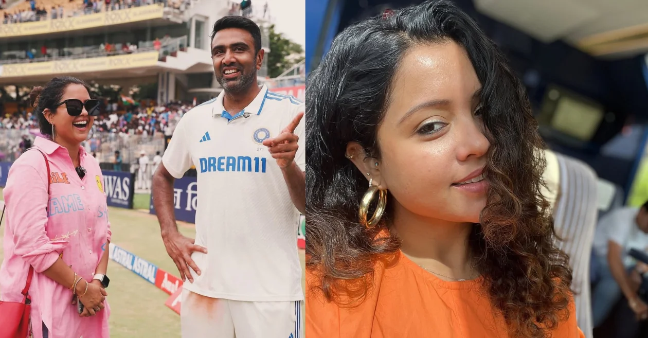 Ravichandran Ashwin’s wife: 10 lesser-known facts about Prithi Narayanan