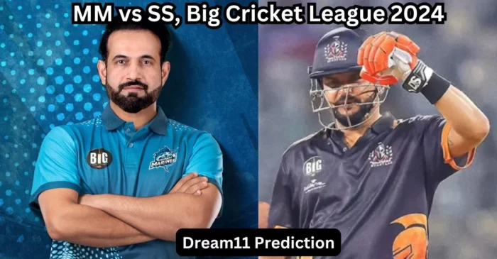 MM vs SS: Match Prediction, Dream11 Team, Fantasy Tips & Pitch Report – Big Cricket League 2024