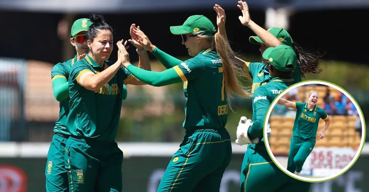 SA vs ENG: Marizanne Kapp and Annerie Dercksen shine as South Africa defeats England in 1st Women’s ODI