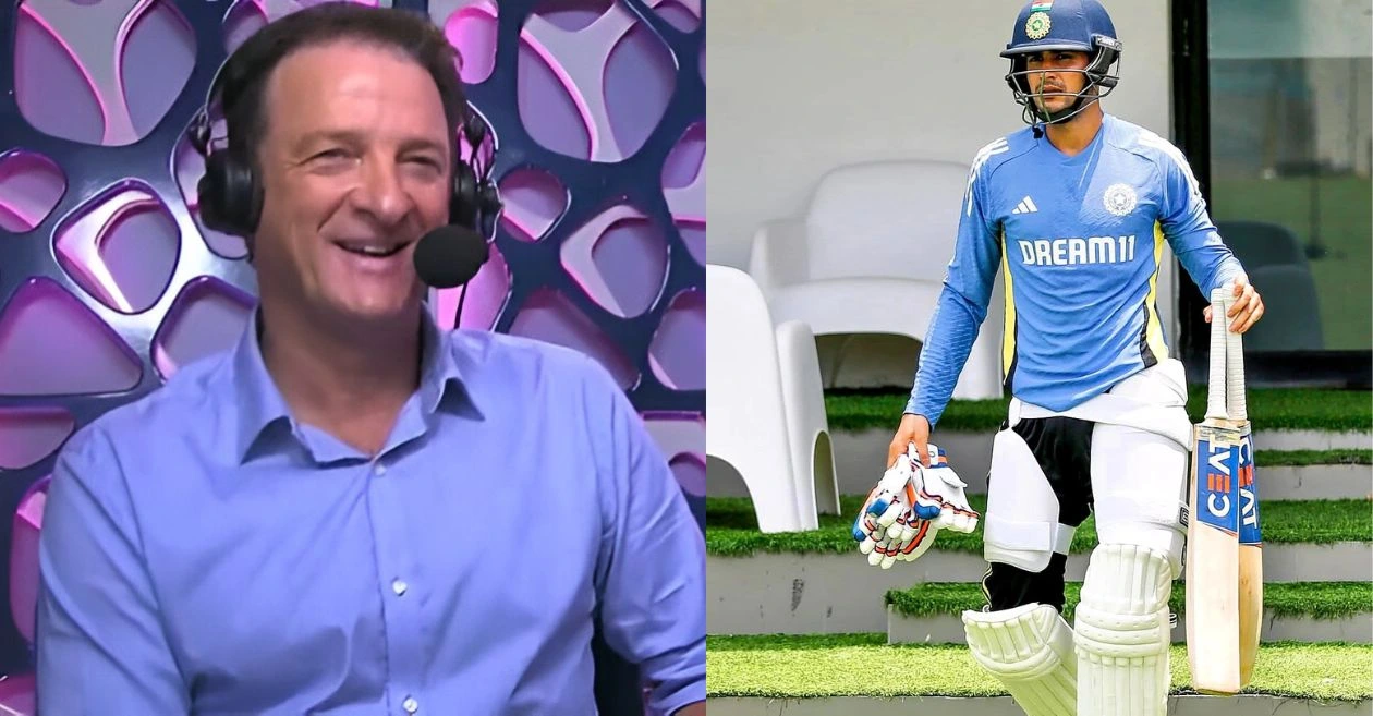 AUS vs IND: Mark Waugh raises question over non-selection of Shubman Gill by India for the Boxing Day Test