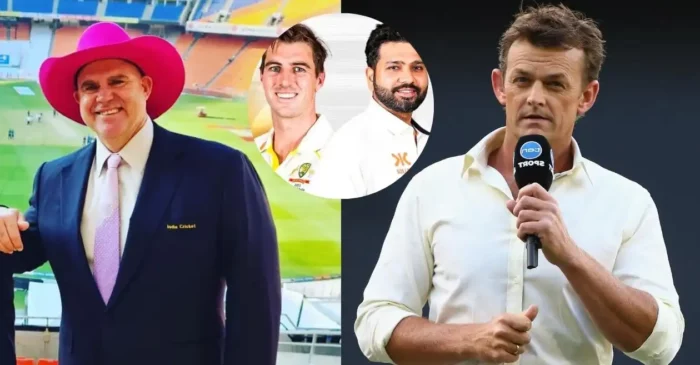 Australia or India? Matthew Hayden and Adam Gilchrist predict the winner of Gabba Test