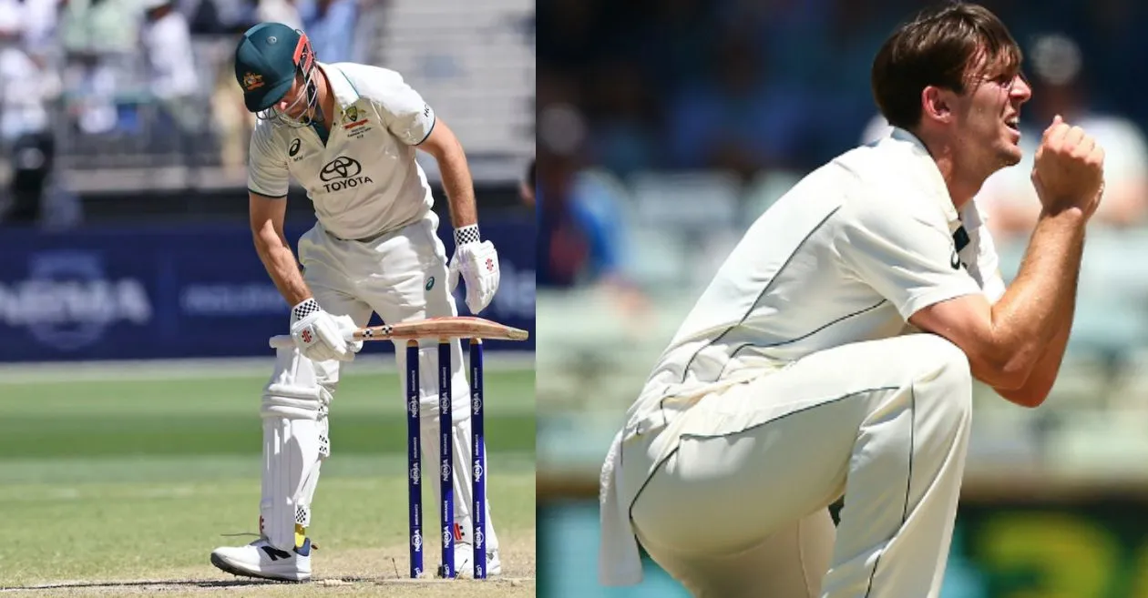 AUS vs IND: Mitchell Marsh provides update on his fitness ahead of the Pink Ball Test